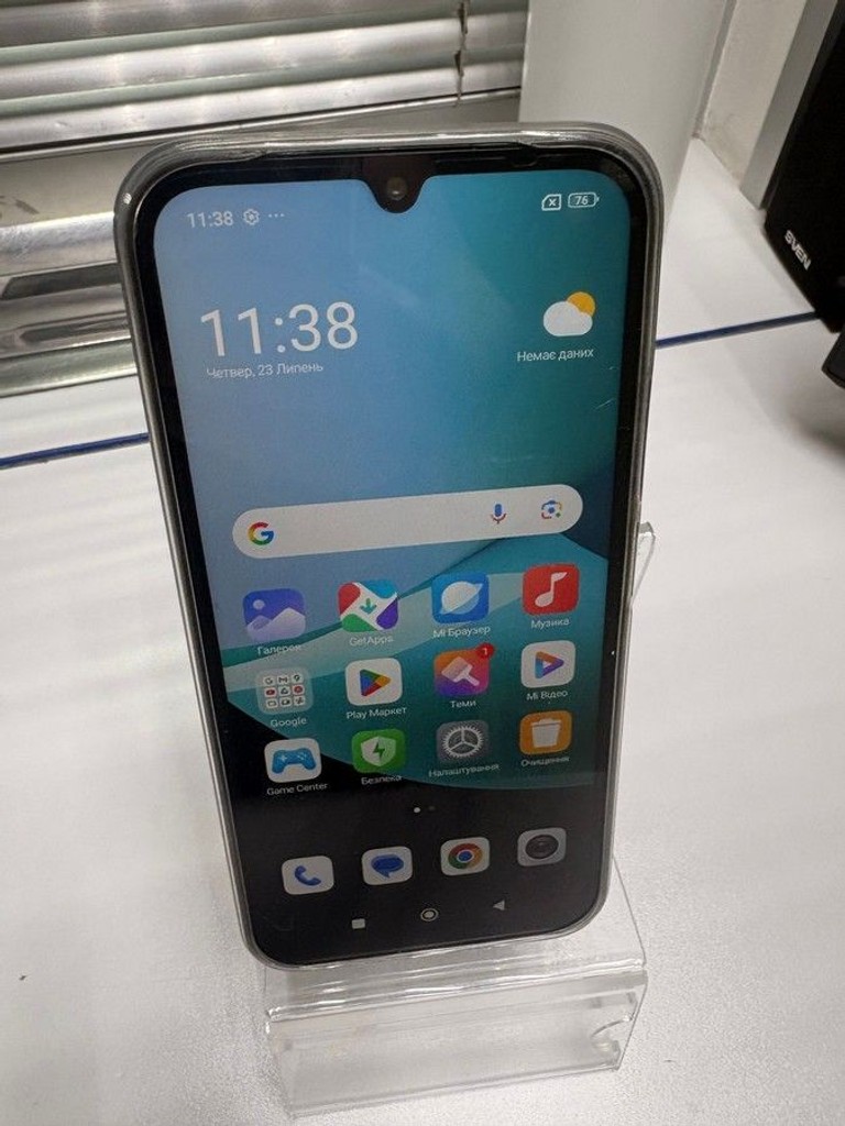 Купити Xiaomi redmi 15c 4g 8/256gb Б/У