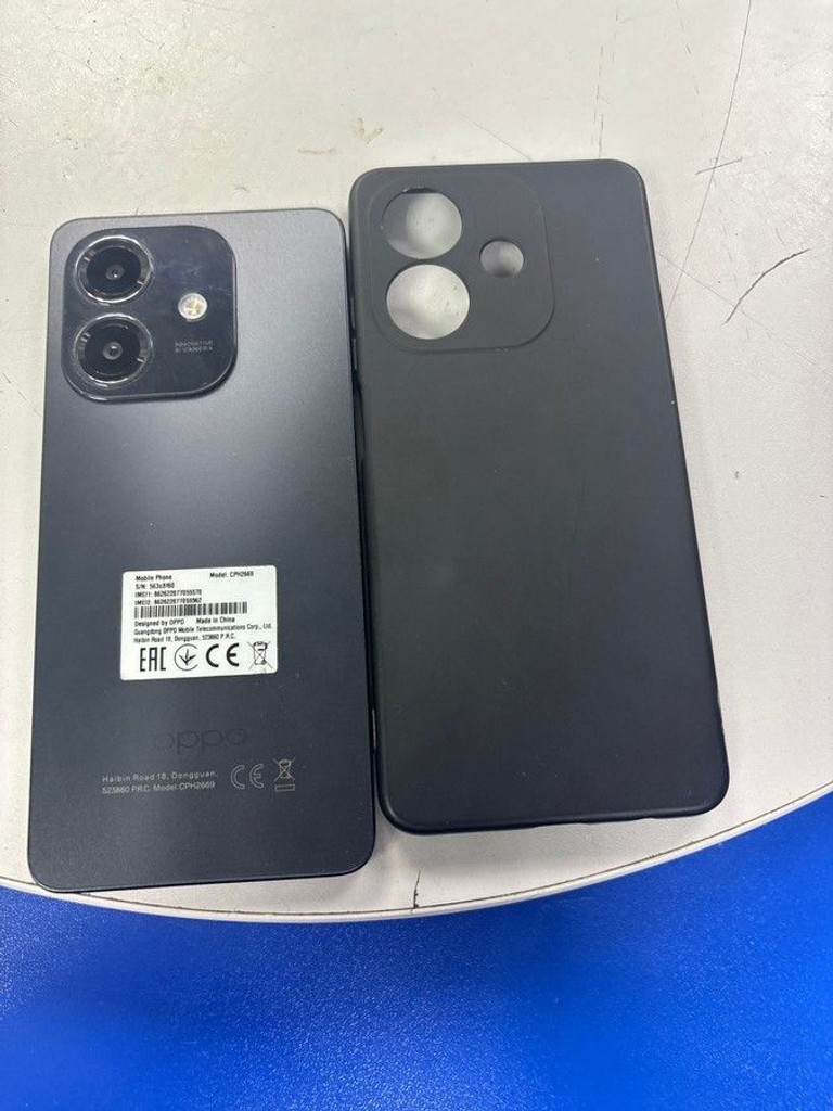 Купити Oppo a3 4g 6/256gb Б/У