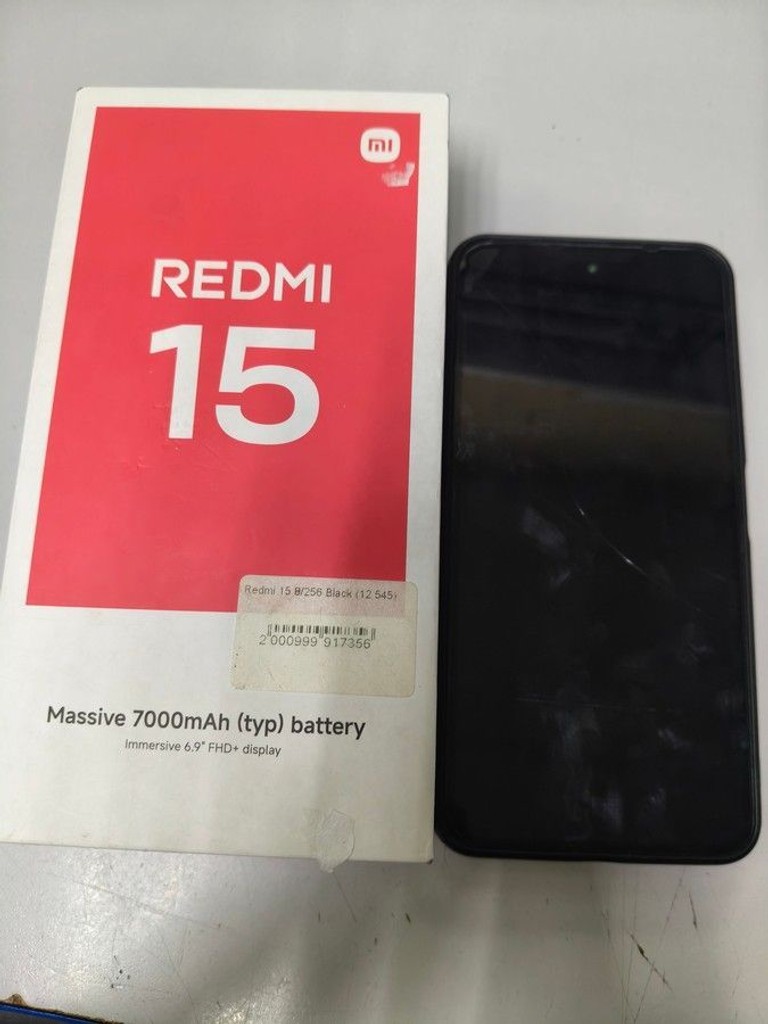 Xiaomi Redmi Note 15 Pro 4G 8/256GB Glacier Blue Код:01-201037947. Зображення 5