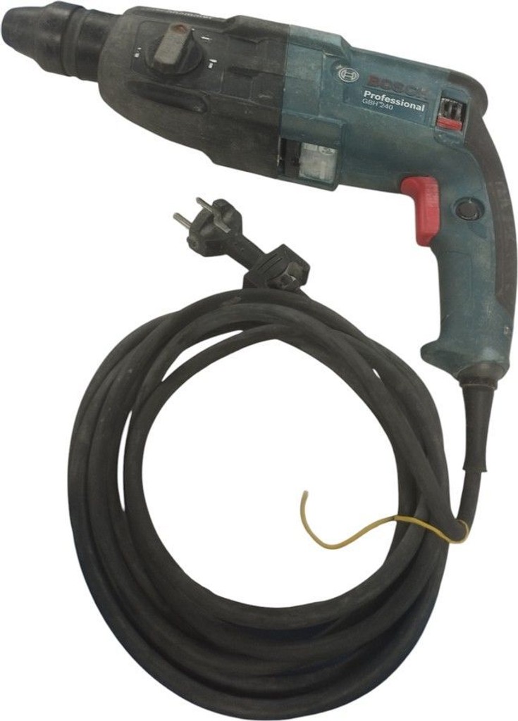 Купить Bosch gbh 240 Б/У