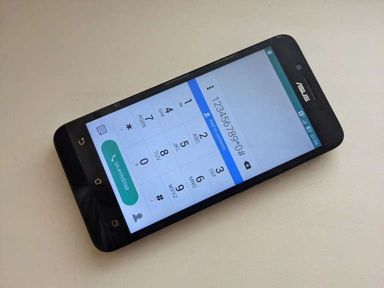 Asus zenfone go 16gb Код:null. Зображення 4