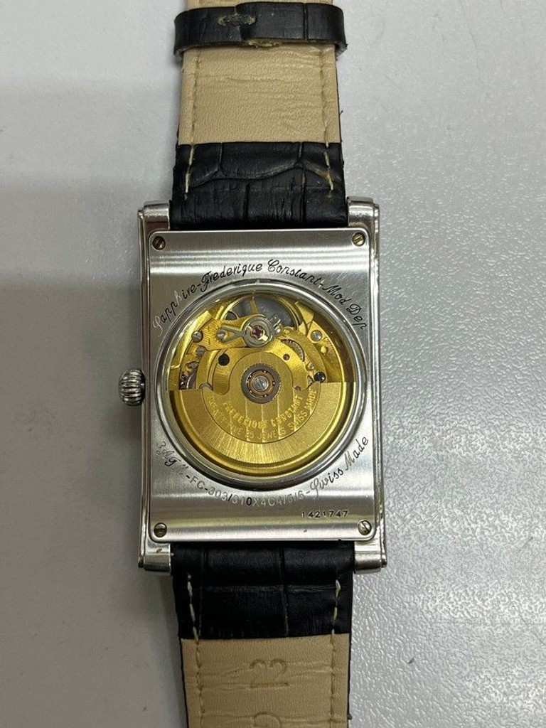Оголошення Frederique Constant fc-303 Б/У
