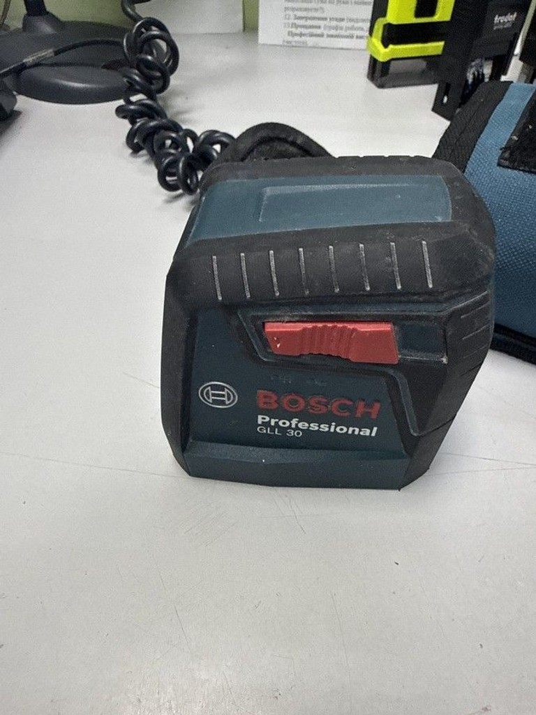 Оголошення Bosch gll 30 Б/У