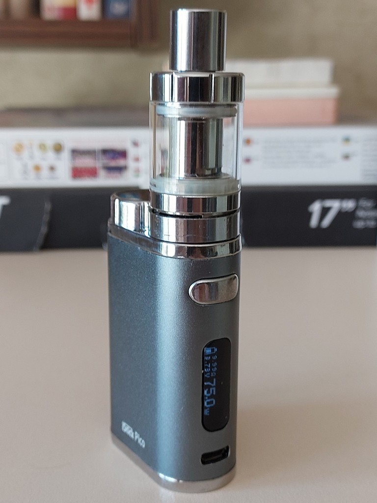 Объявление Eleaf istick pico 75w  Б/У