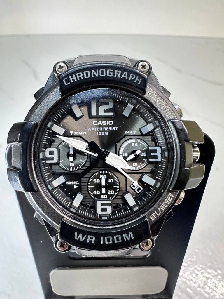 Оголошення Casio mcw-100h Б/У