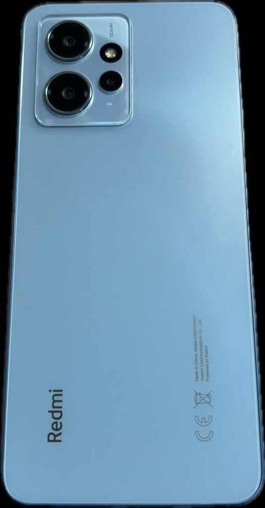Распродажа Xiaomi redmi note 12 4/128gb, продавец Техноскарб