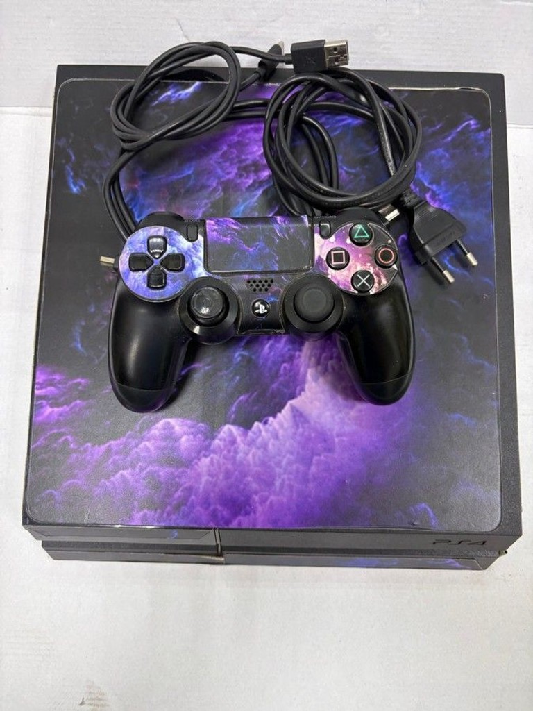 Sony playstation 4 slim 500gb Код:01-201052915. Зображення 5