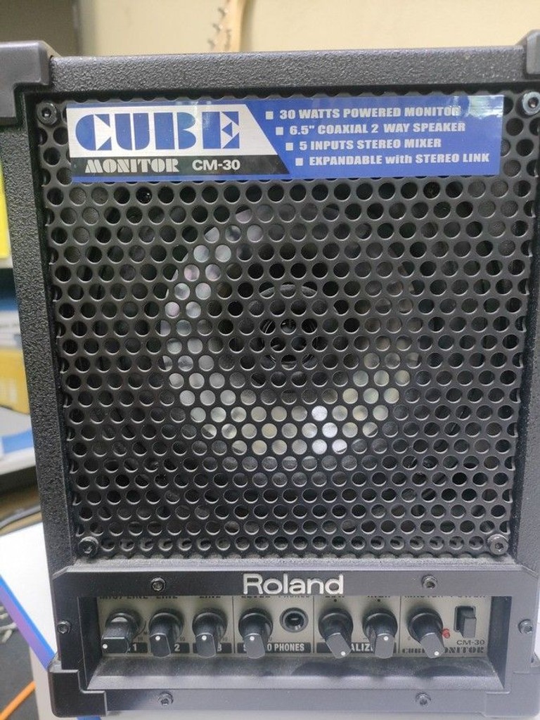 Дешево Roland CM-30 з ломбарду