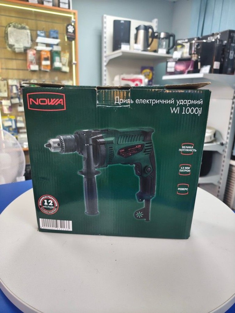Оголошення Nowa WI 1000jl Б/У