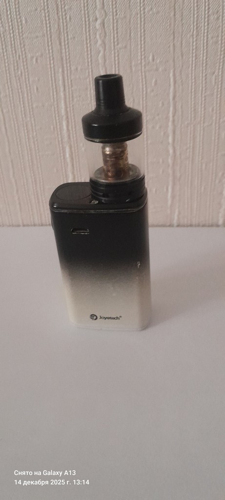 Оголошення Joyetech Evio C Pod Kit 800 мАч Б/У