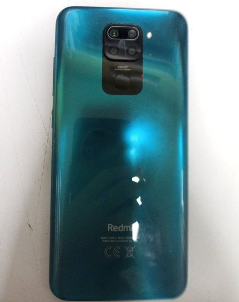 Купити Xiaomi redmi note 9 3/64gb Б/У