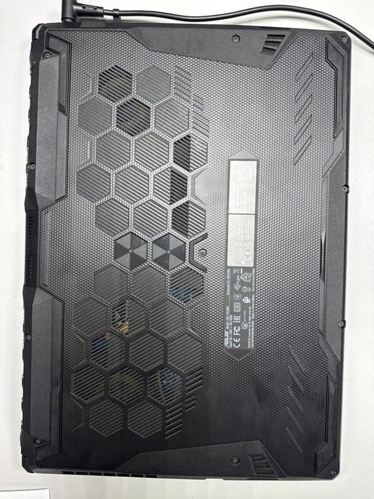 Розпродаж Asus 16/core i5-11400h ddr4/16gb ddr4/hdd *відсутній/ssd 512 gb/geforce rtx3050 4gb, продавець Техноскарб