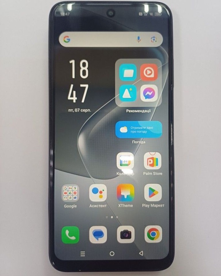 Купити Infinix hot 50i 4/256gb x6531 Б/У