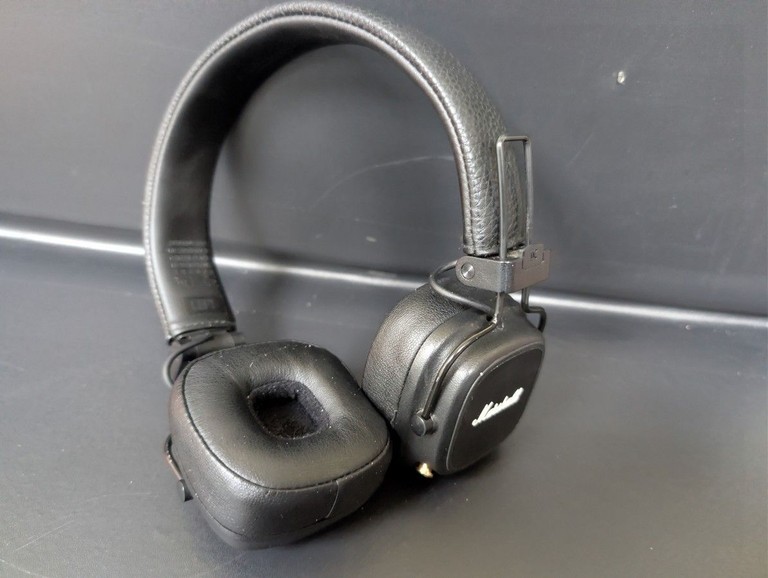 Оголошення Marshall major iv Б/У