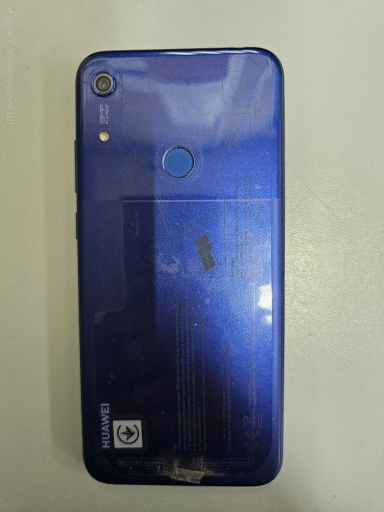 Объявление Huawei y6s 3/32gb Б/У