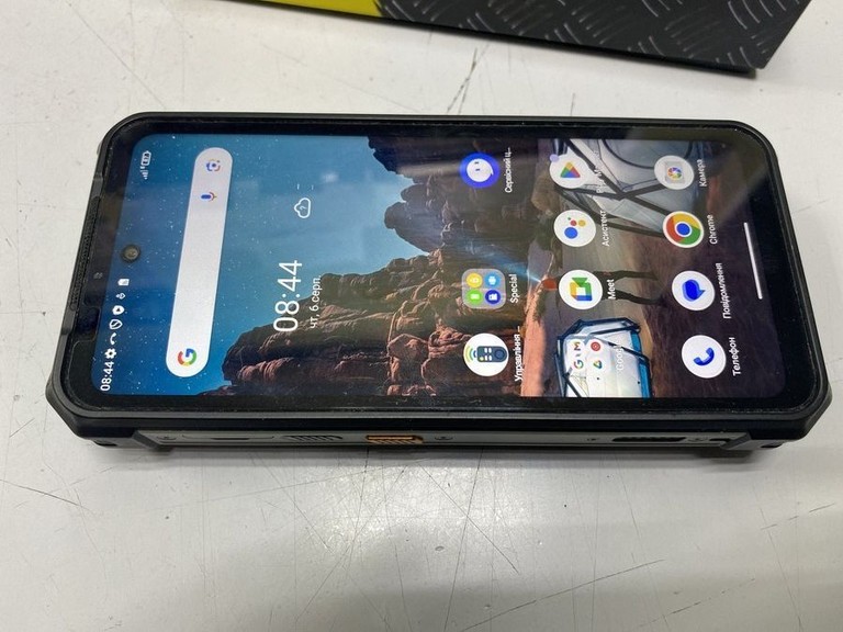 Ulefone Armor 24 12/256GB Black Код:01-201064932. Зображення 6