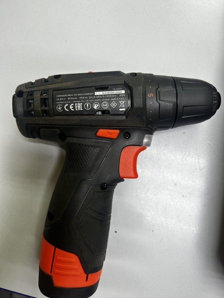 Дешево Dnipro-M cd-12cx compact з ломбарду