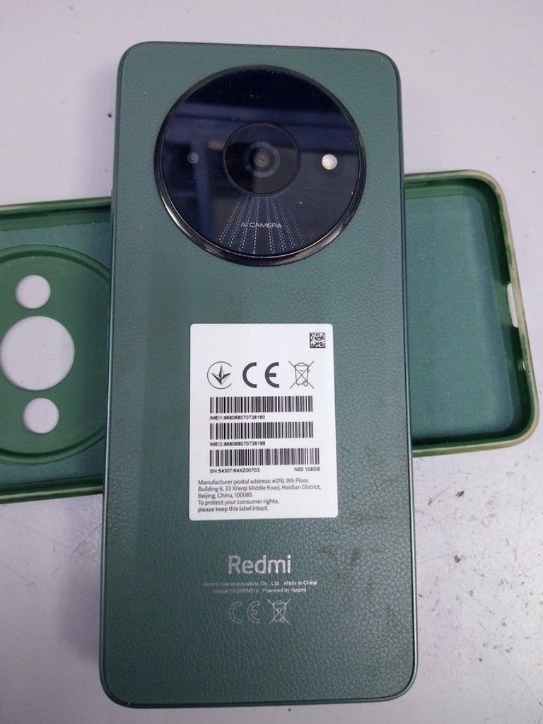 Дешево Xiaomi redmi a3 4/128gb з ломбарду