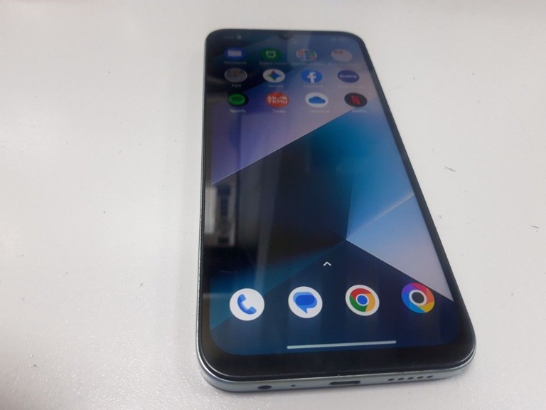 Дешево Poco C85 8/256GB Black з ломбарду