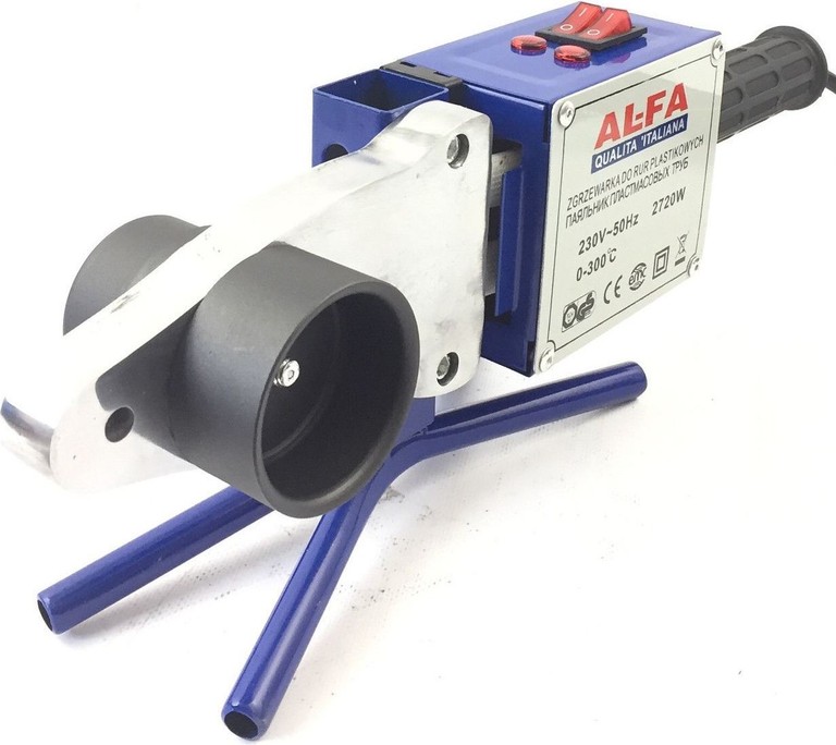 ALFA LPW002 2720 Вт Код:null. Зображення 4
