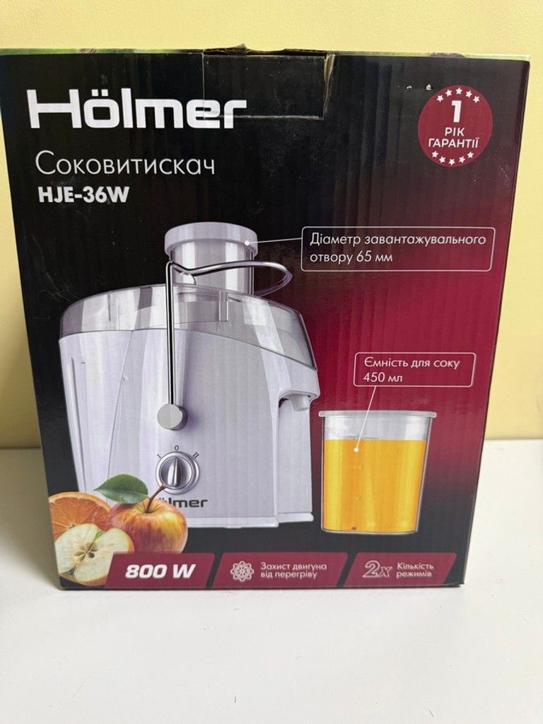 Купити Holmer HJE-36W Б/У