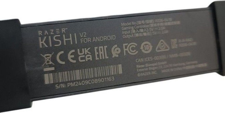 Дешево Razer kishi v2 for android з ломбарду