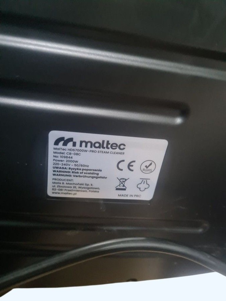 Оголошення Maltec hds7000w-pro Б/У