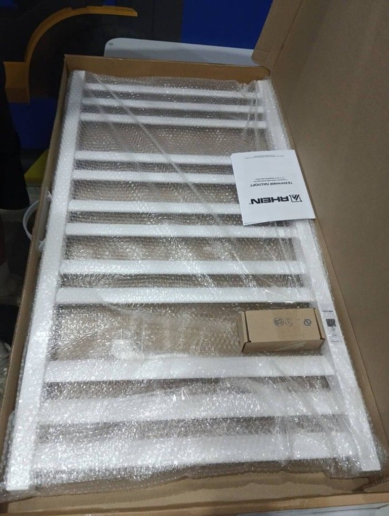 Купити Rhein reya s12 500 х 1000 e l pe/mat ral9003 280w Б/У