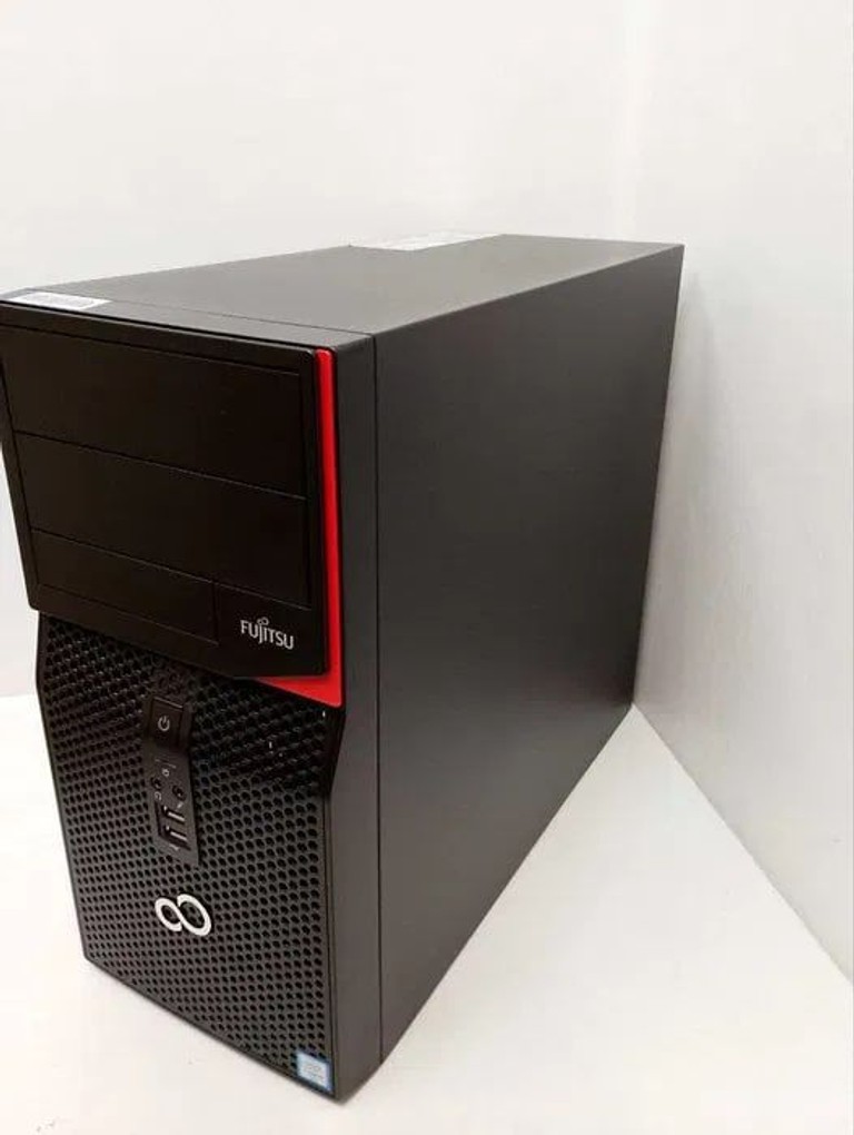 Дешево Fujitsu Esprimo P556 E85+ MT — i3-6100 / 8GB / 240GB SSD з ломбарду