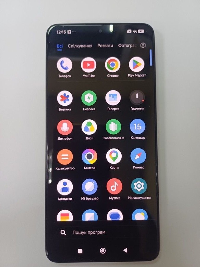 Poco X7 Pro 12/256GB Green Код:01-201075559. Изображение 7