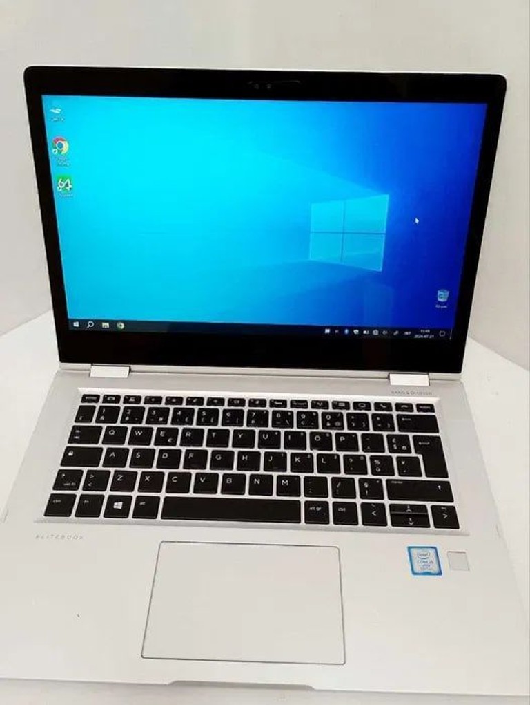 Оголошення HP EliteBook x360 1030 G2 Touch (i5-7300U/8/256SSD) - Class B Б/У
