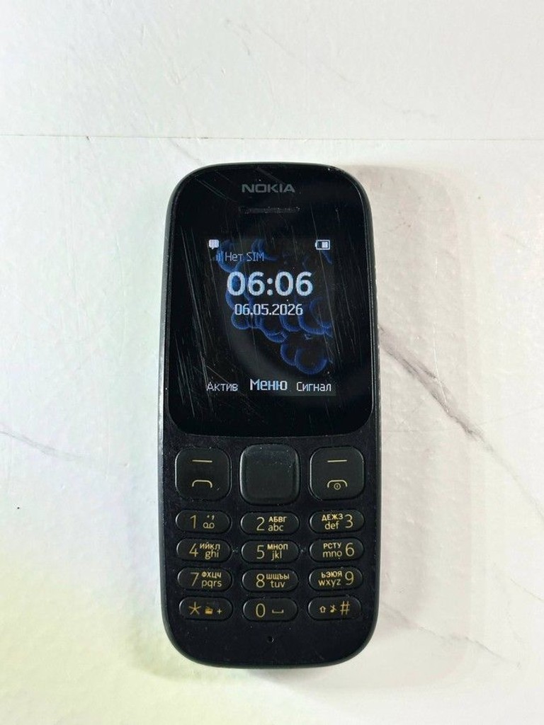 Купити Nokia 105 ta-1010 Б/У