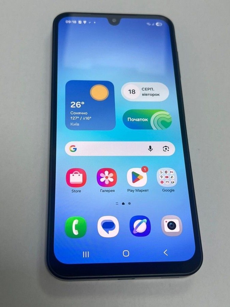 Купити Samsung galaxy a17 4g 8/256gb Б/У