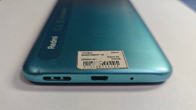 Xiaomi redmi 9a 2/32gb Код:01-201077152. Изображение 6