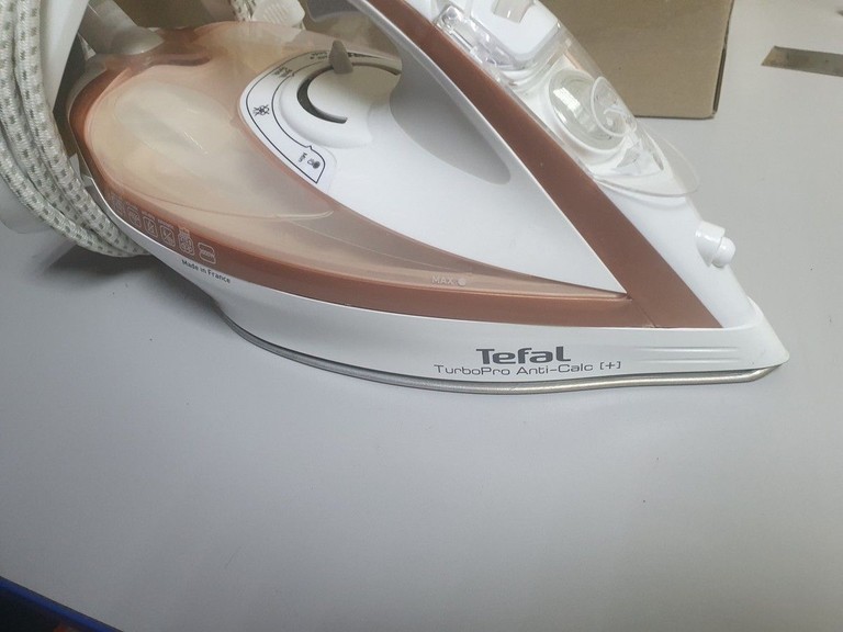 Купити Tefal TurboPro Anti-Calc FV5697 Б/У