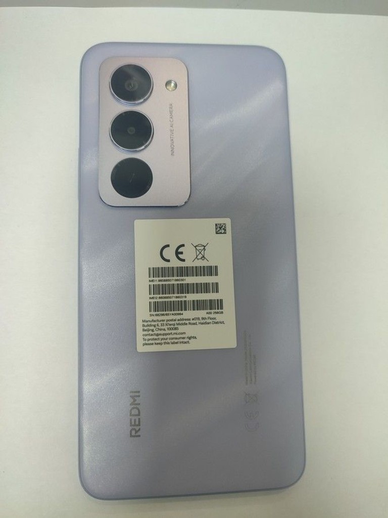 Купить Xiaomi redmi 15 4g 8/256gb Б/У