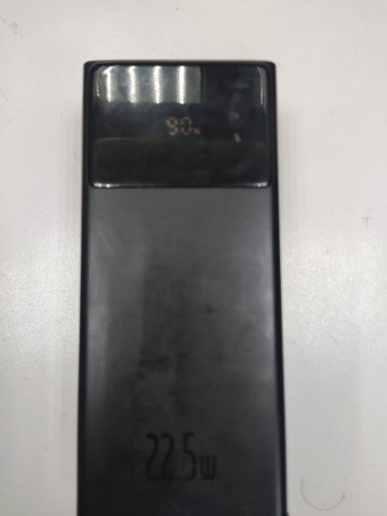 Купити Baseus 22.5w 30000mah Б/У