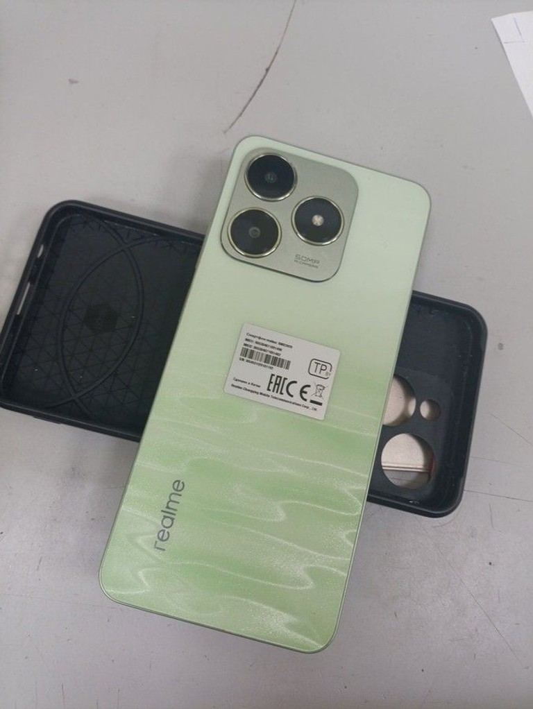 Дешиво Realme c63 8/256gb с ломбарда