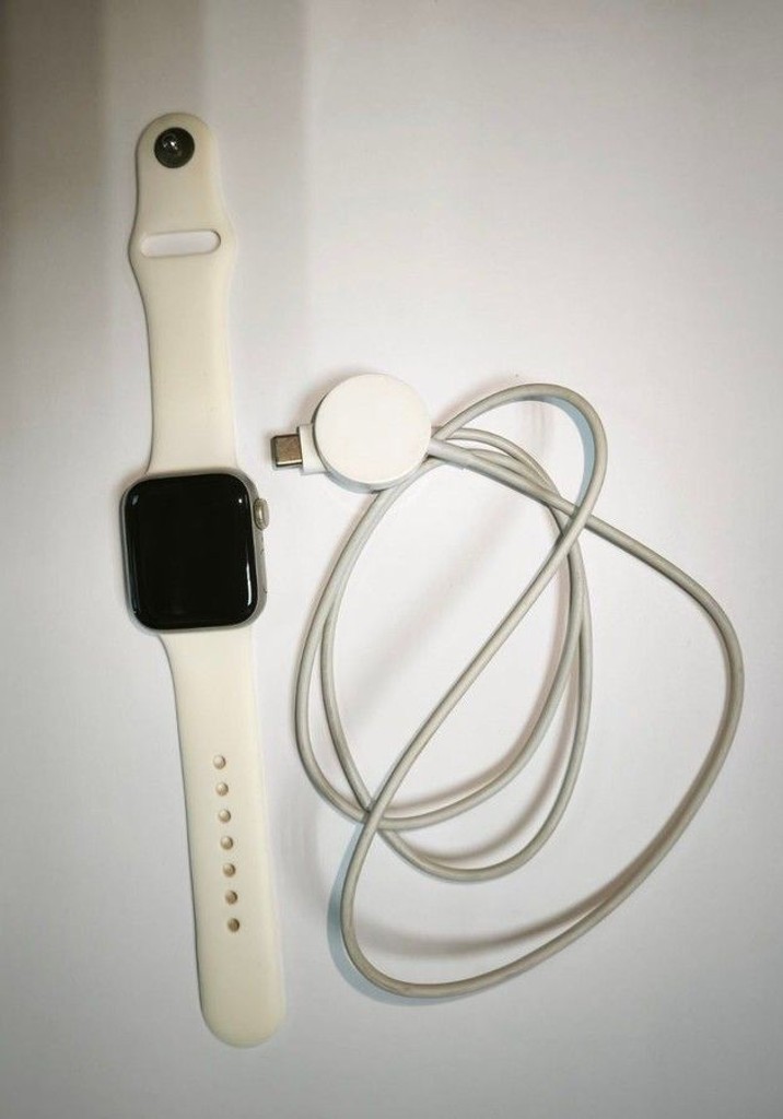 Apple watch se 2 gps 40mm aluminium case Код:01-201086608. Зображення 9