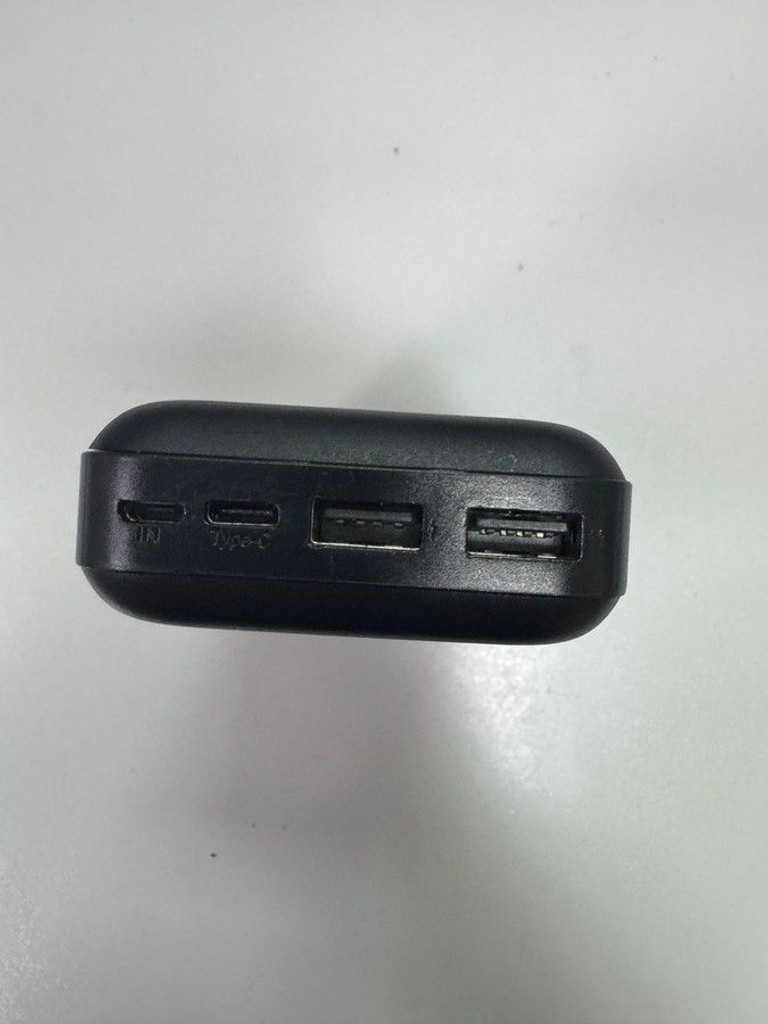 Дешиво Xo PB302 20000mAh Black с ломбарда