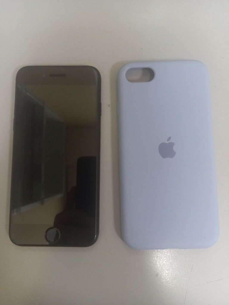 Apple iPhone SE 2020 64GB Black Slim Box (MHGP3) Код:01-201086662. Зображення 9