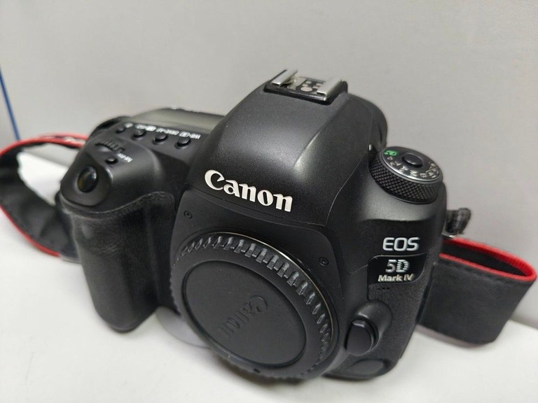 Canon eos 5d mark iv body Код:01-201086372. Зображення 9