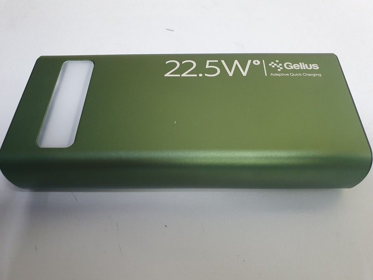 Купити Gelius gp-pb300i 20000mah qc+pd 22.5w Б/У