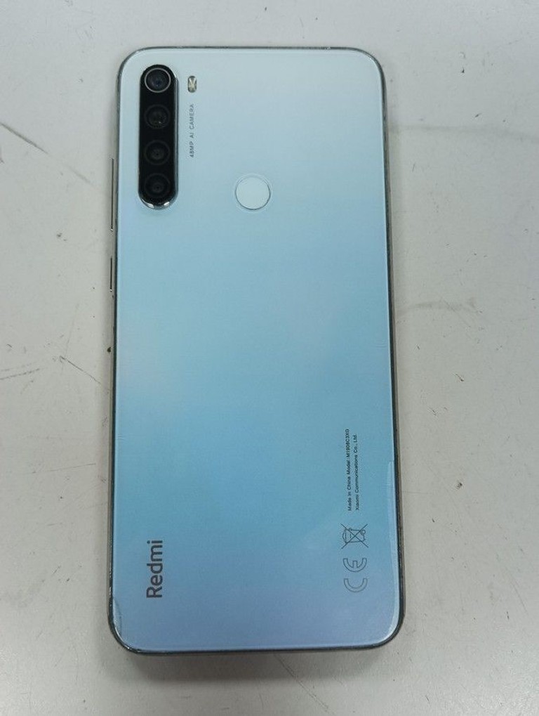 Розпродаж Xiaomi Redmi Note 8T 4/64GB Blue, продавець Техноскарб