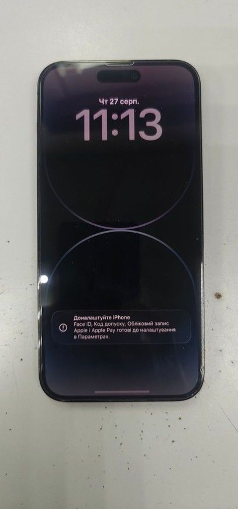 Купить Apple iphone 14 pro max 256gb Б/У