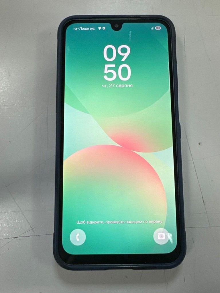 Объявление Samsung galaxy a26 5g 8/256gb Б/У
