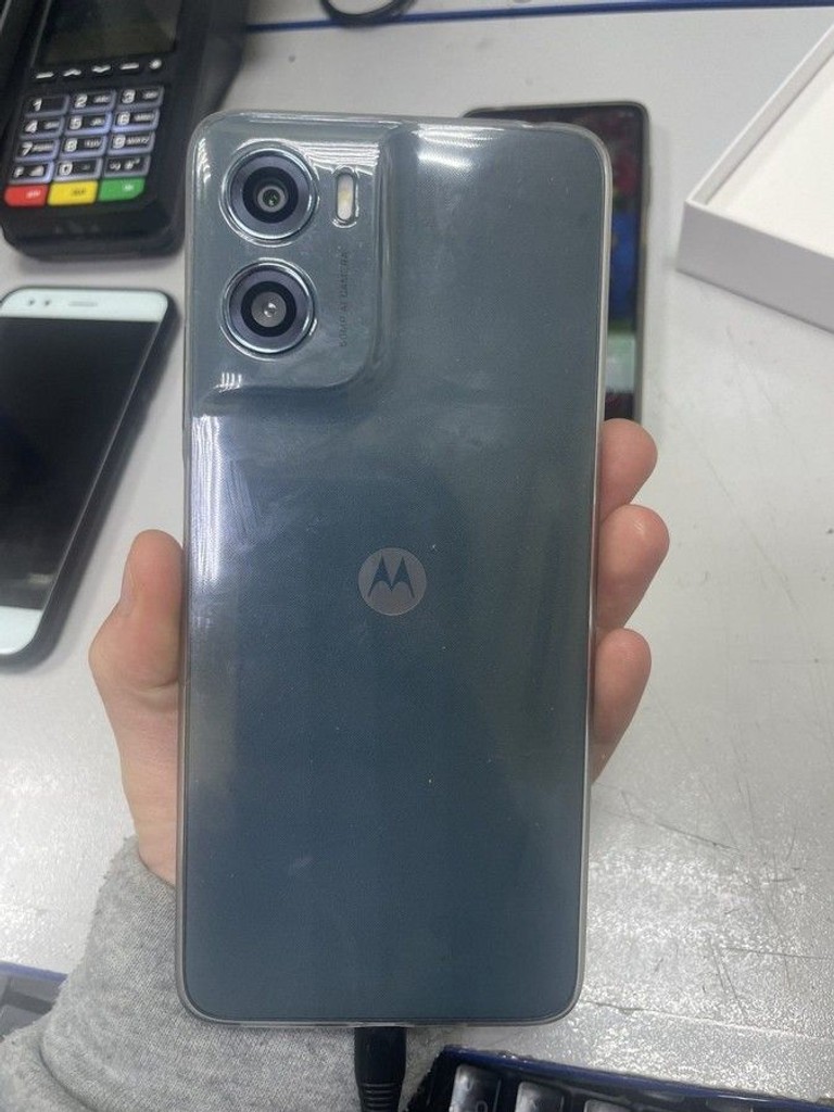 Объявление Motorola moto g06 4g 4/64gb tendril Б/У