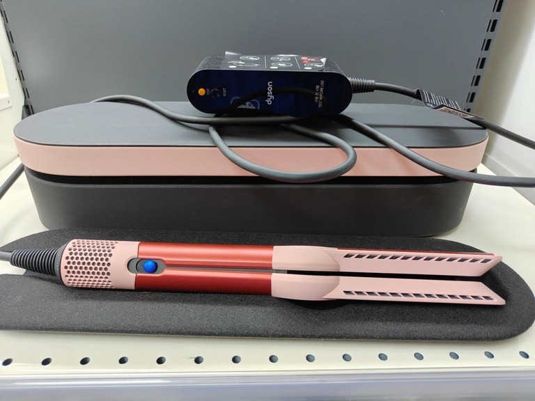 Dyson airstrait ht01 strawberry bronze/blush Код:01-201086672. Зображення 5