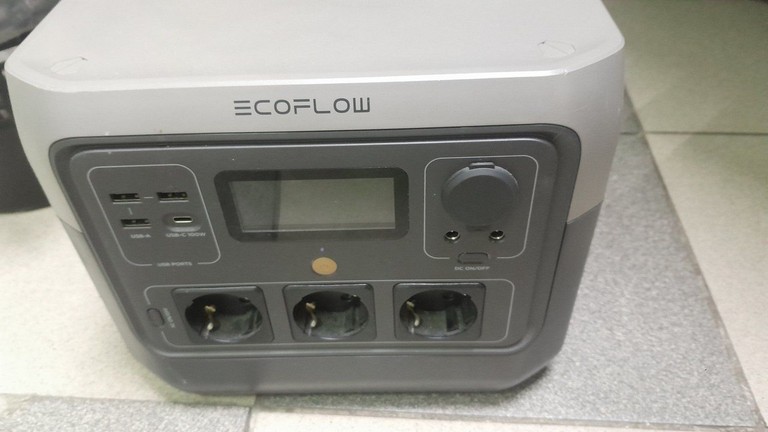 Купить Ecoflow RIVER 2 Pro Б/У