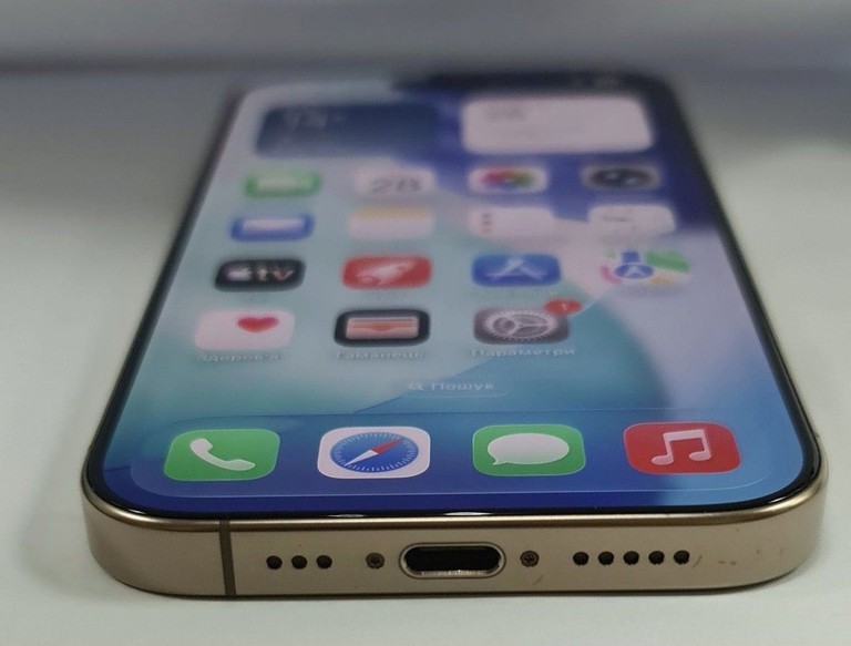 Apple iphone 16 pro 128gb Код:01-201090283. Зображення 8